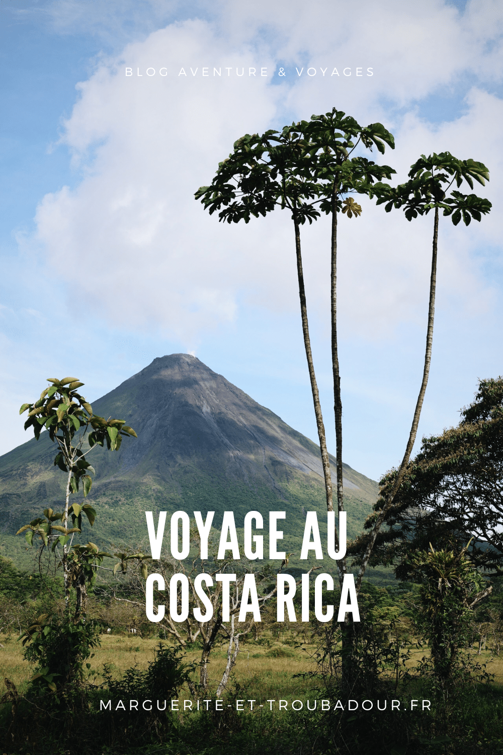 Blog voyage 15 jours au Costa Rica - Itinéraires et conseils