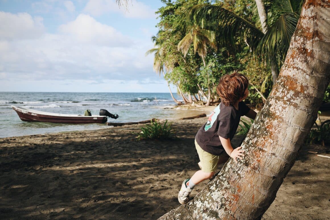 Visiter Cahuita au Costa Rica sur la côté Caraïbe