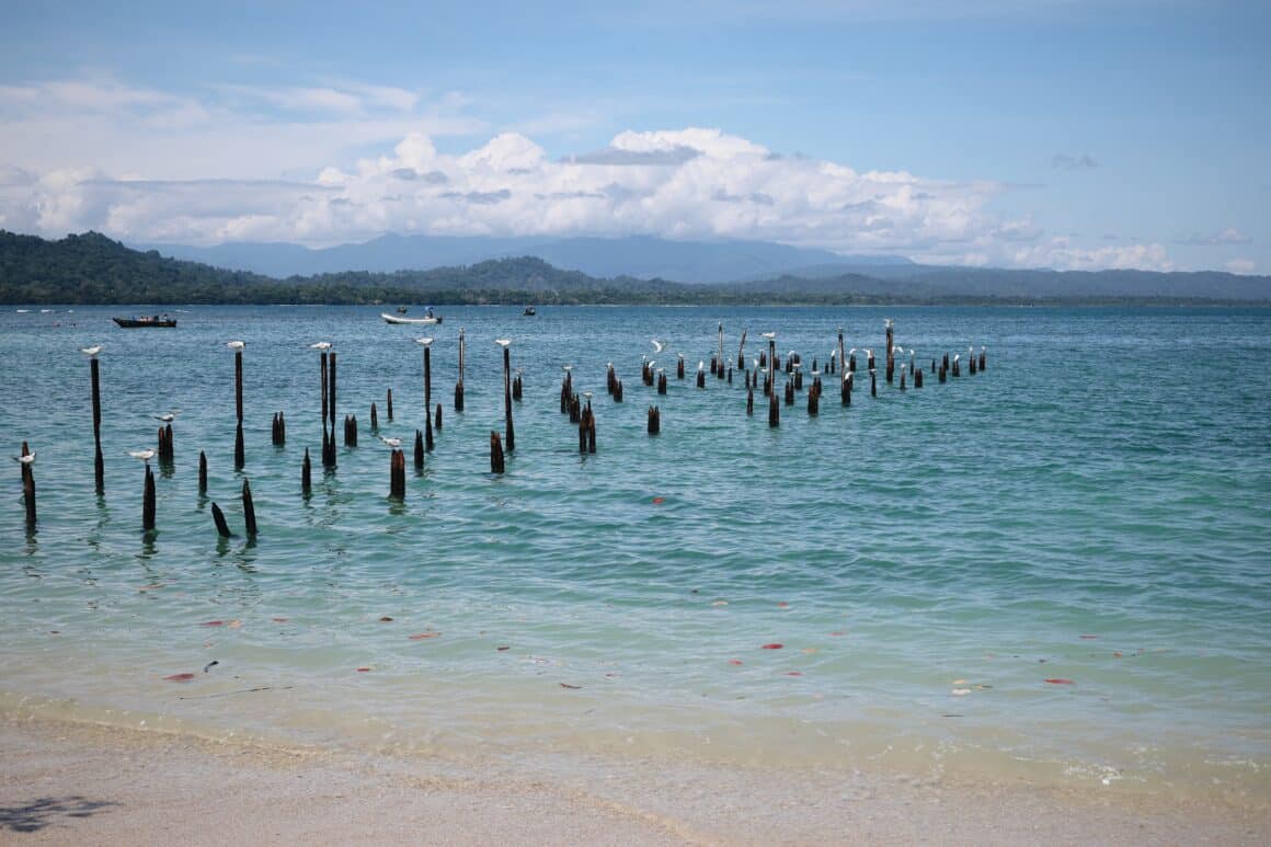 Visiter Cahuita au Costa Rica sur la côté Caraïbe