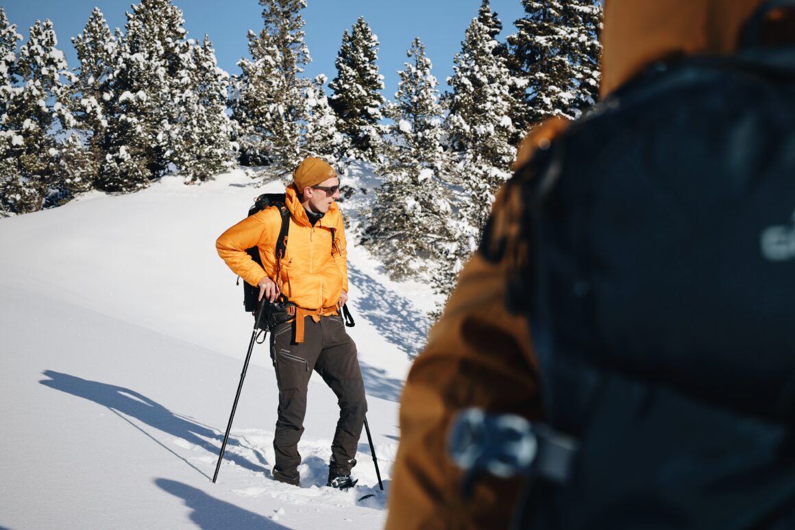 Rando raquettes dans le Vercors une aventure hivernale avec Grand Angle