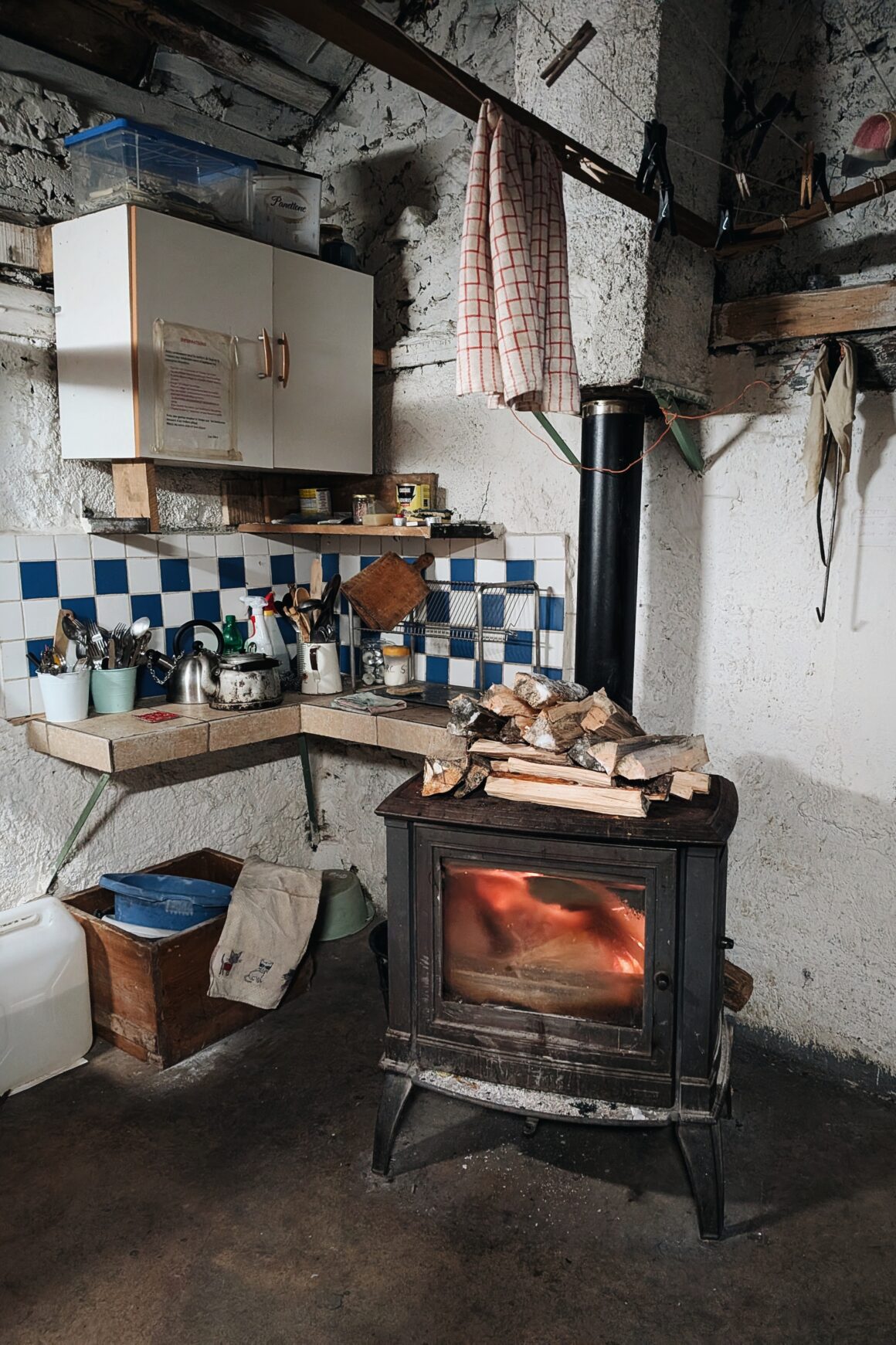 Blog voyage dans le Vercors - Une aventure hivernale