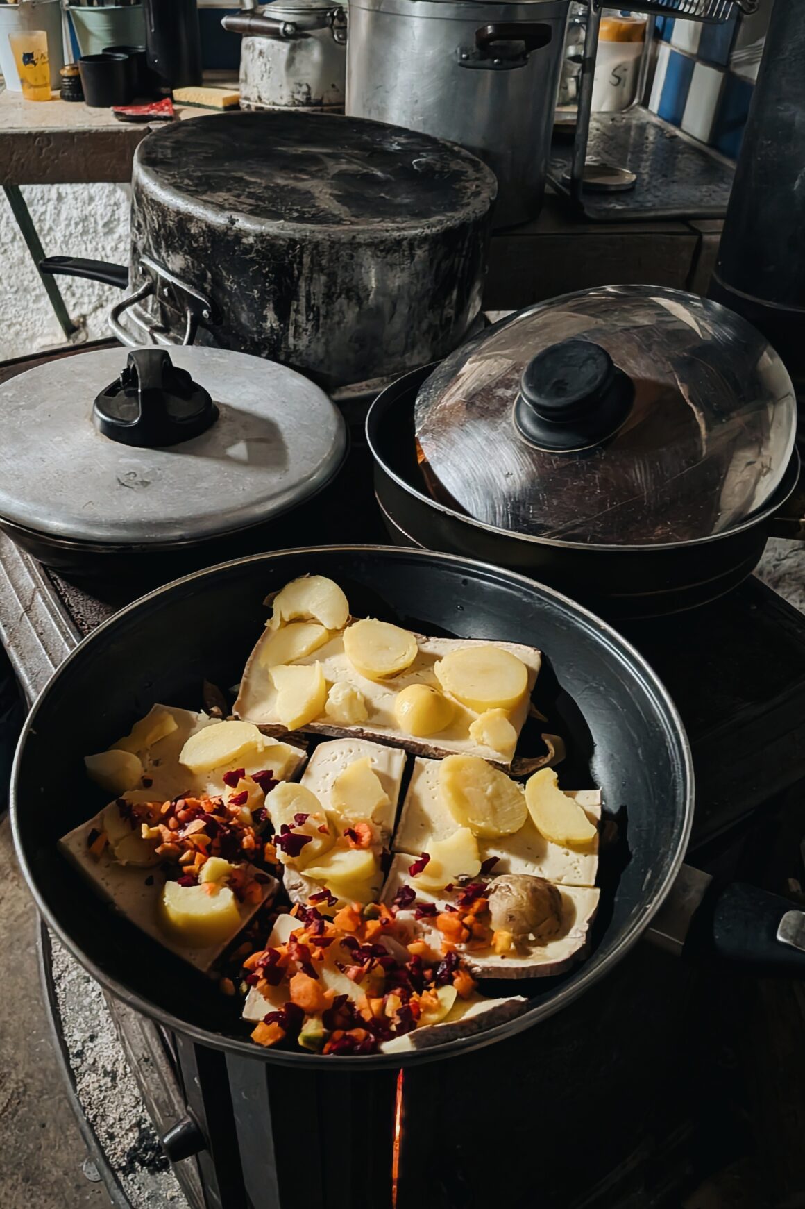 Blog voyage dans le Vercors - Une aventure hivernale