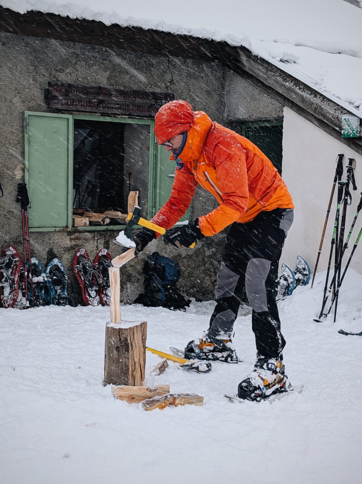 Le Vercors en hiver et en raquettes à neige