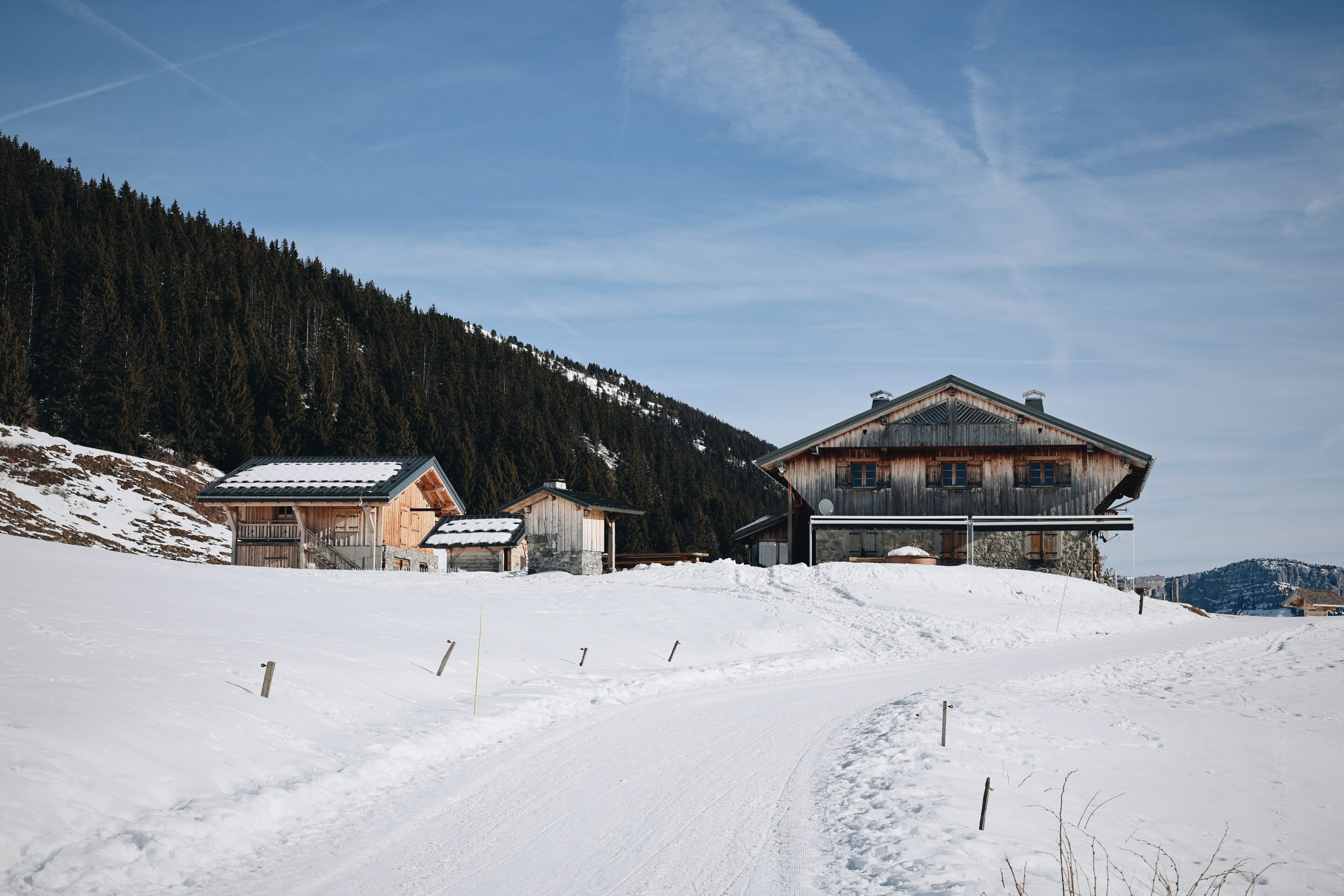 Espace nordique Plateau Les Glières