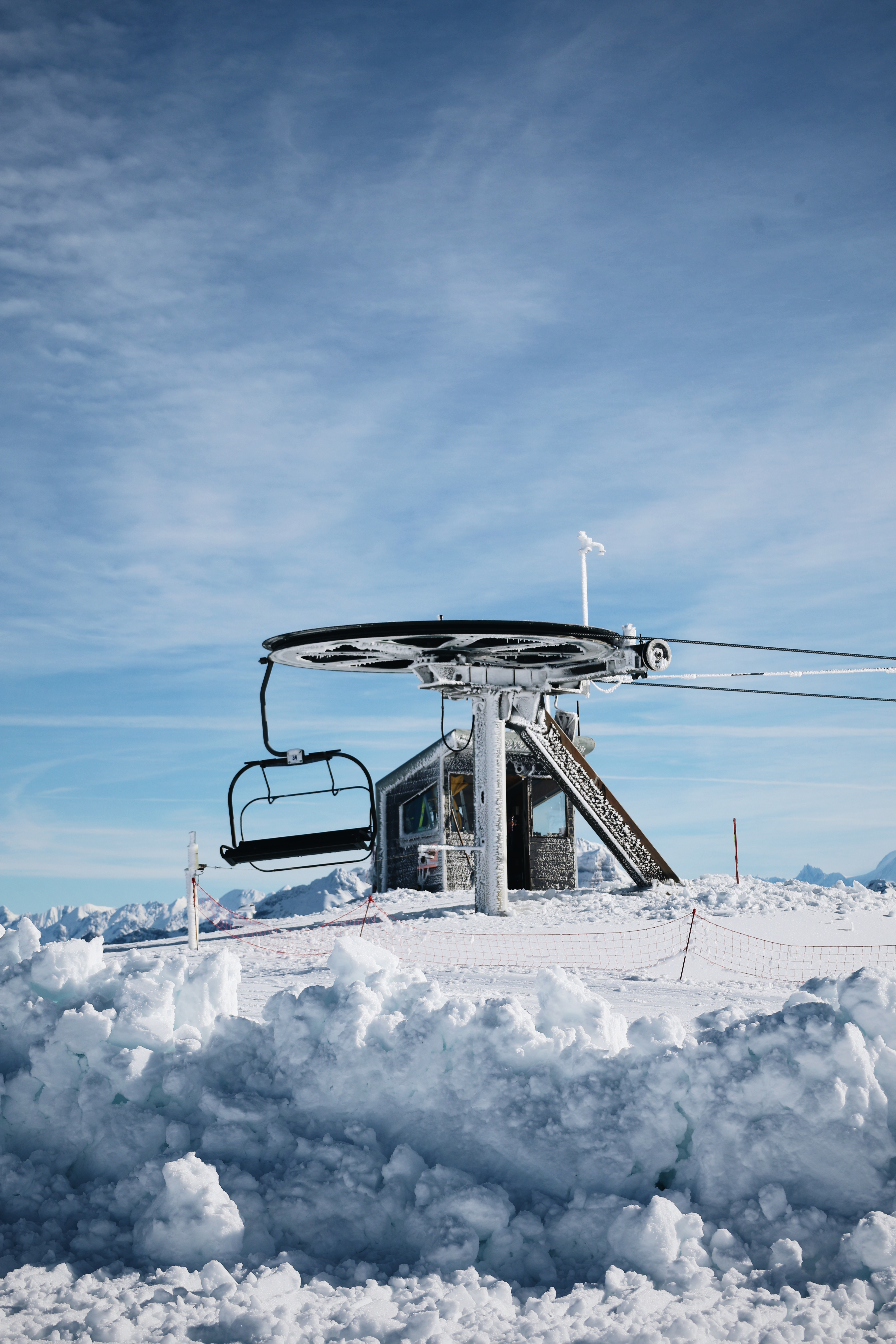 Station de ski nordique du Semnoz