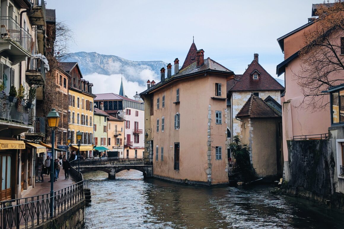 Pourquoi visiter Annecy en Hiver ?