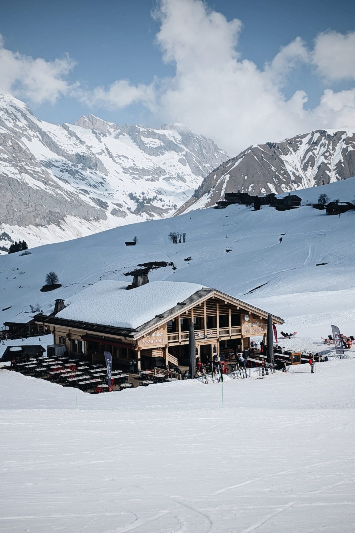 Visiter Annecy en hiver - Ski au Grand Bornand