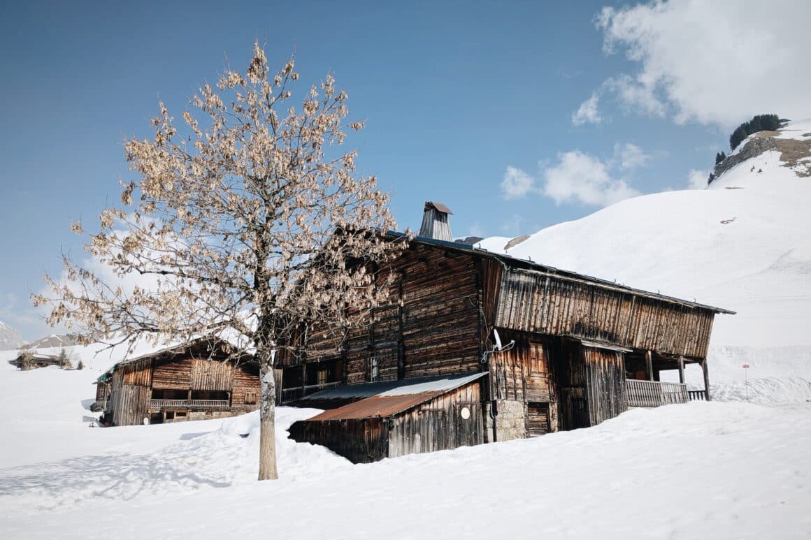 Visiter Annecy en hiver - Ski au Grand Bornand