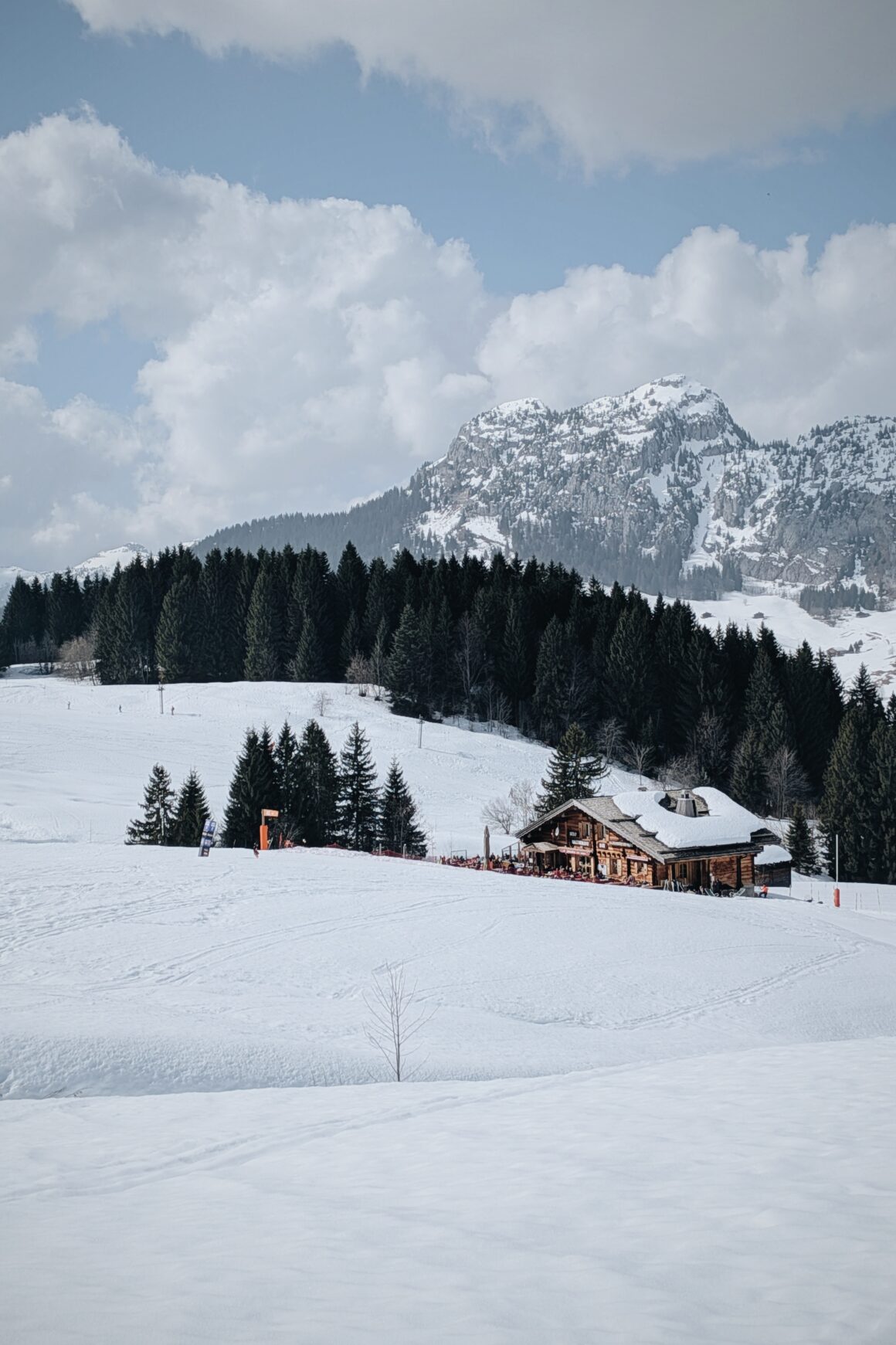 Visiter Annecy en hiver - Ski au Grand Bornand