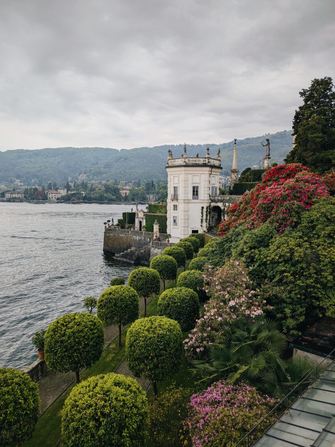 Voyage lacs italiens en famille : Majeur, Orta, Côme et Lecco