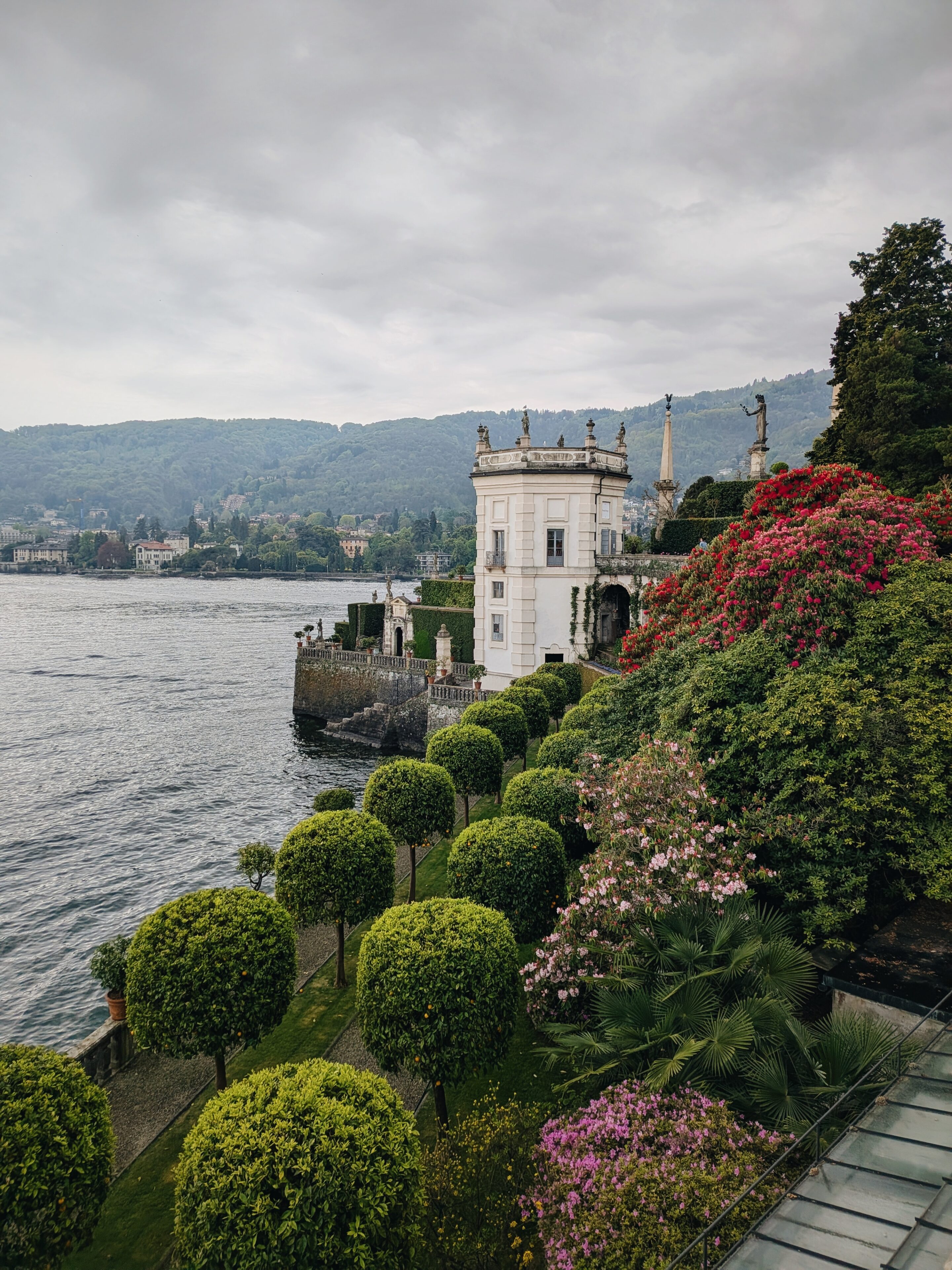 Voyage lacs italiens en famille : Majeur, Orta, Côme et Lecco
