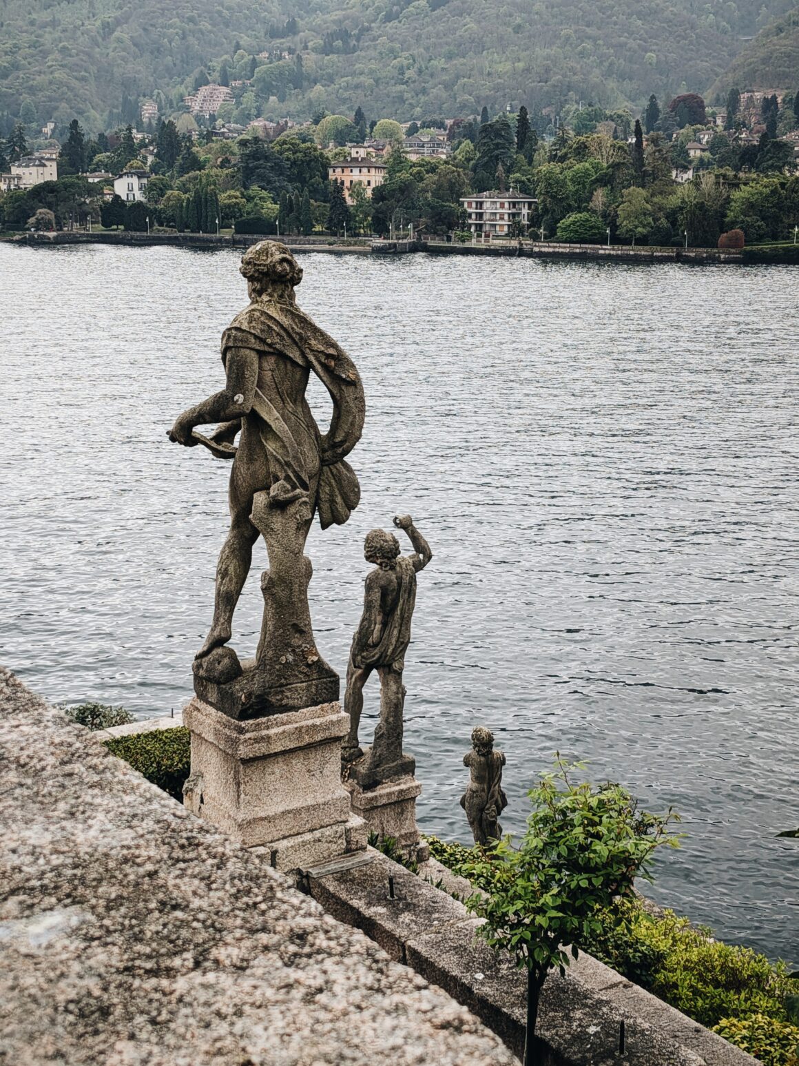 Voyage lacs italiens en famille : Majeur, Orta, Côme et Lecco