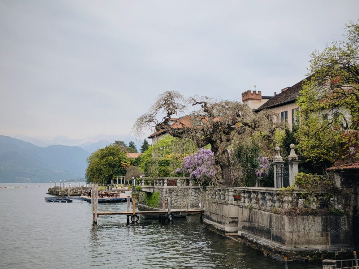 Voyage lacs italiens en famille : Majeur, Orta, Côme et Lecco