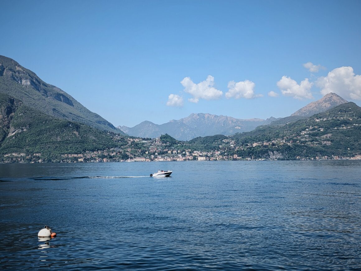 Voyage lacs italiens en famille : Majeur, Orta, Côme et Lecco