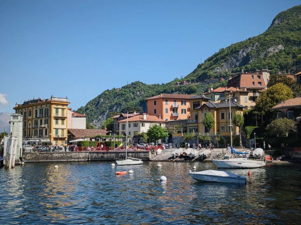 Voyage lacs italiens en famille : Majeur, Orta, Côme et Lecco