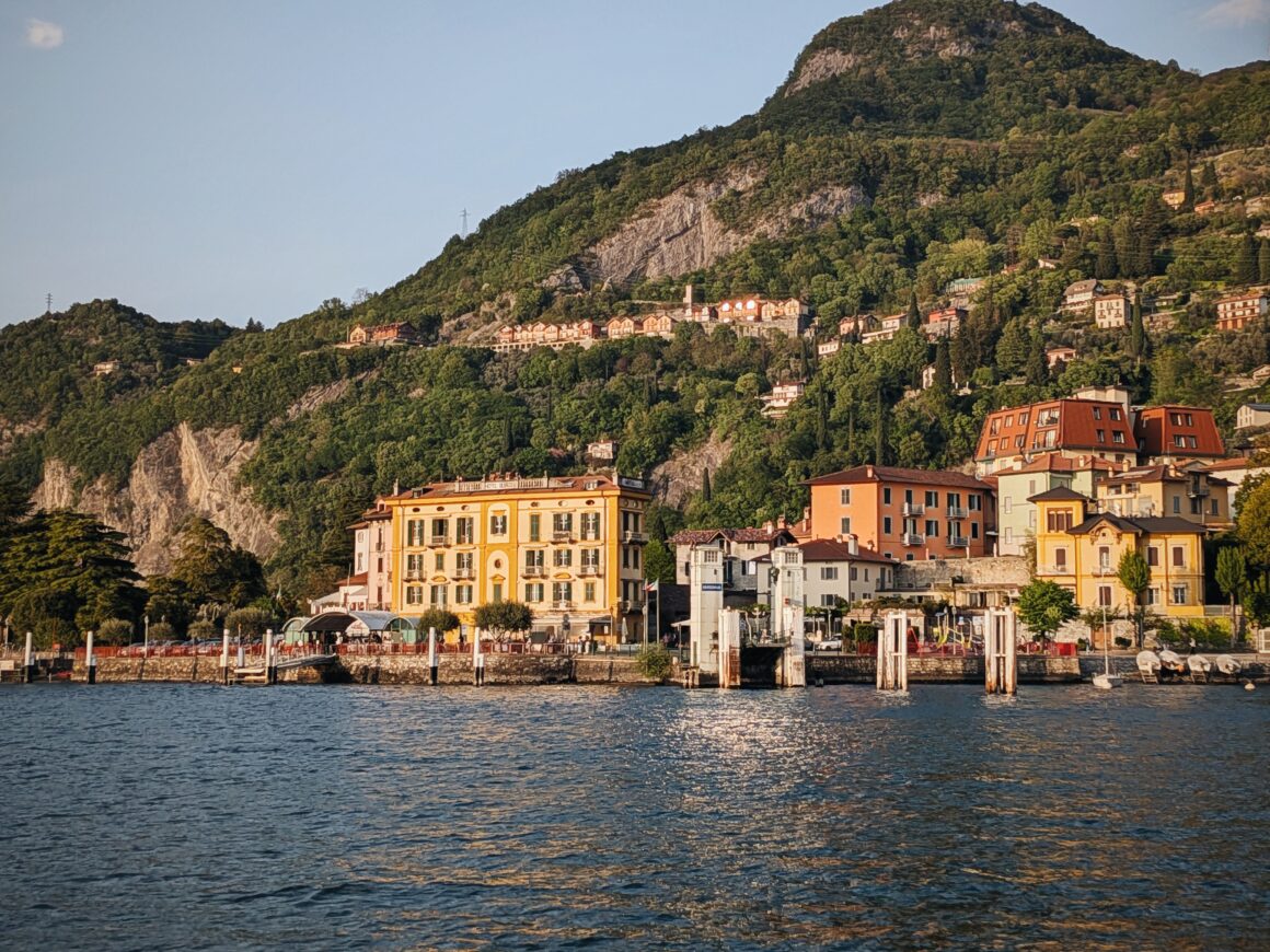 Les lacs italiens en famille : Majeur, Orta, Côme, Lecco