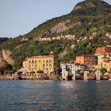 Les lacs italiens en famille : Majeur, Orta, Côme, Lecco