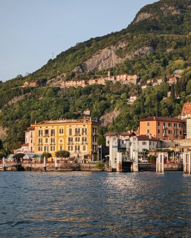 Les lacs italiens en famille : Majeur, Orta, Côme, Lecco