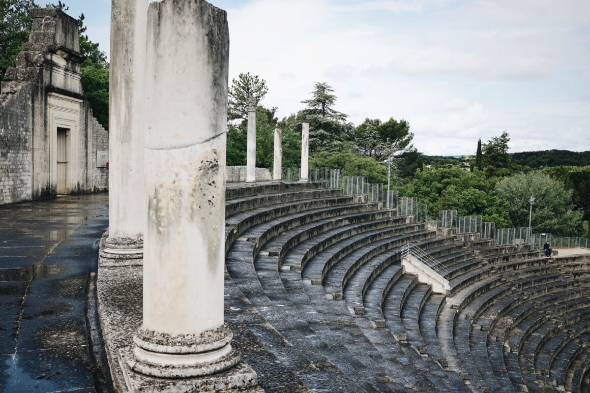 Visiter les sites antiques de Vaison-La-Romaine