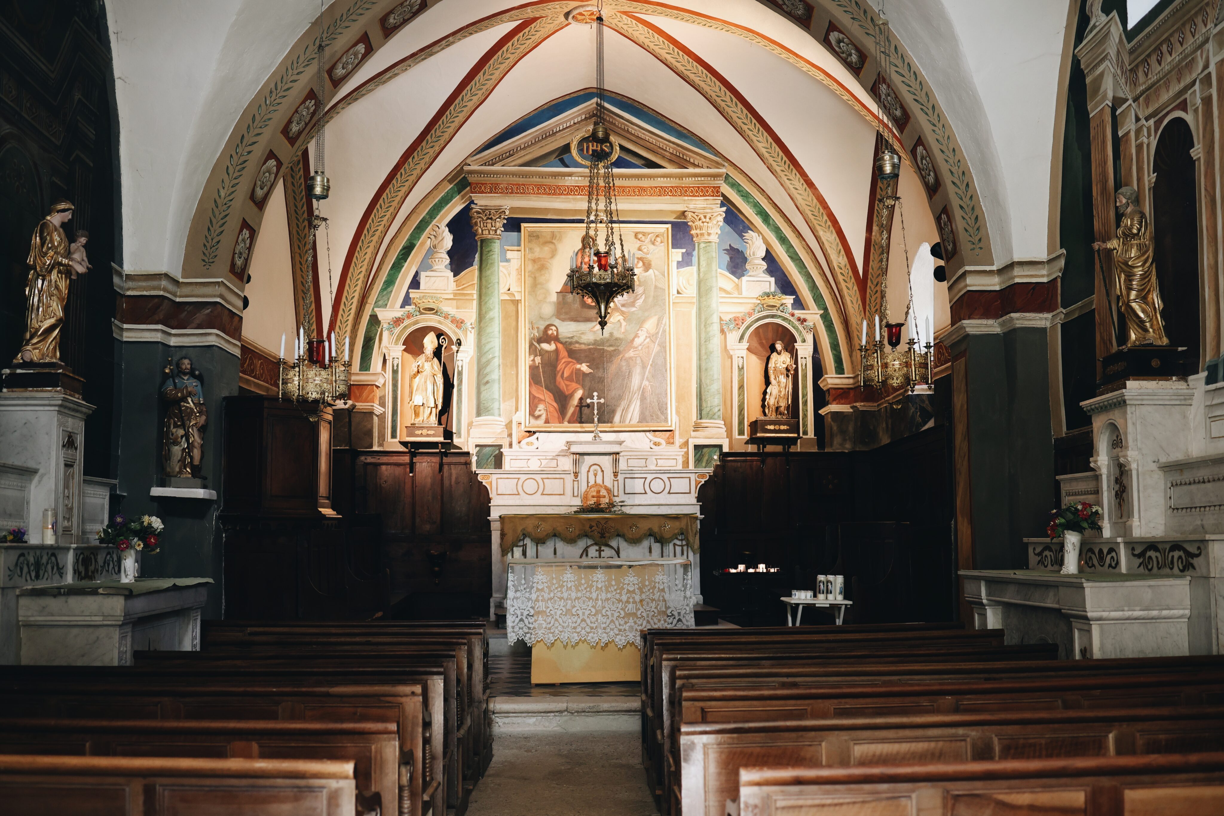 Visiter Brantes et le Mont Ventoux dans les Baronnies Provençales