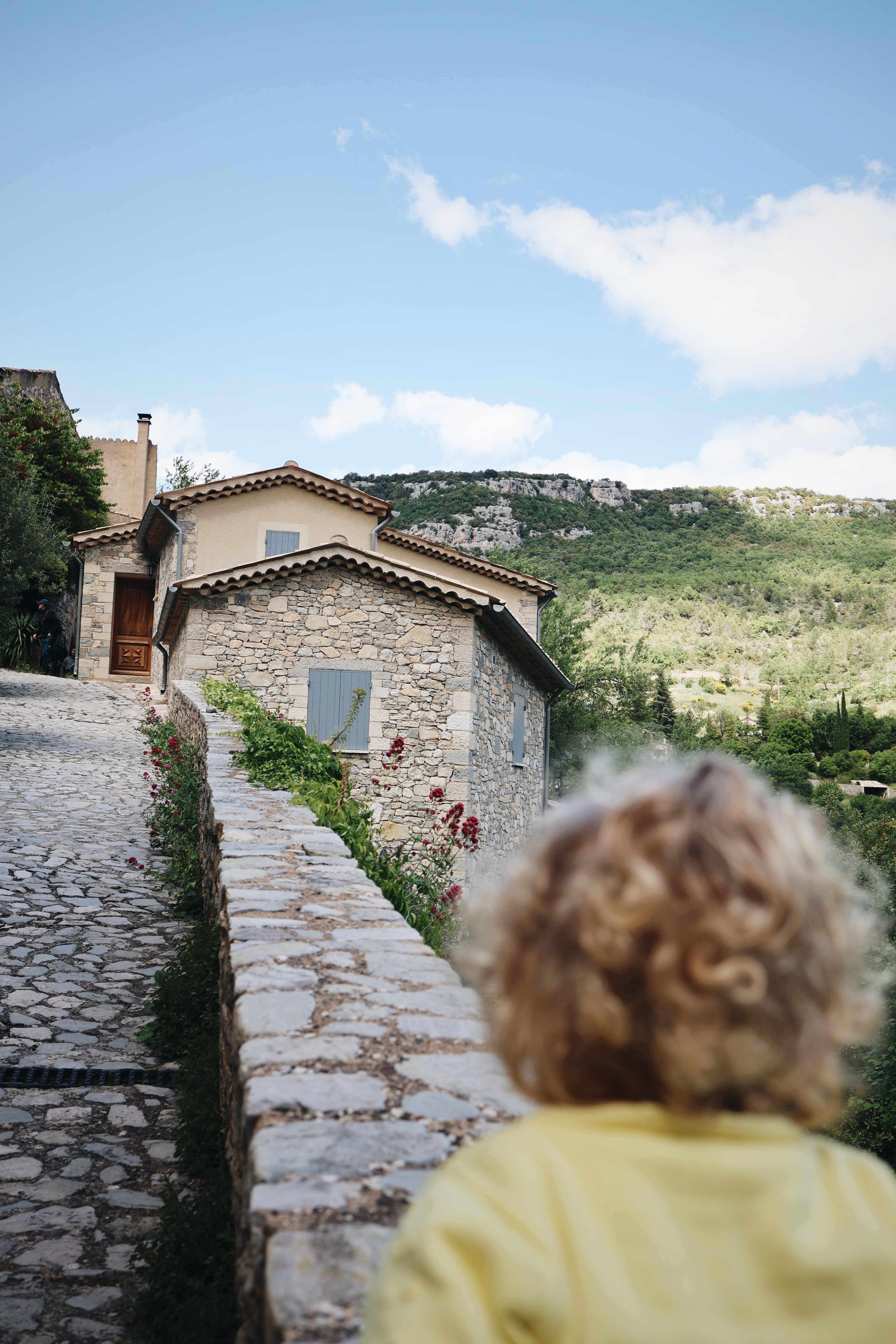 Visiter Brantes et le Mont Ventoux dans les Baronnies Provençales