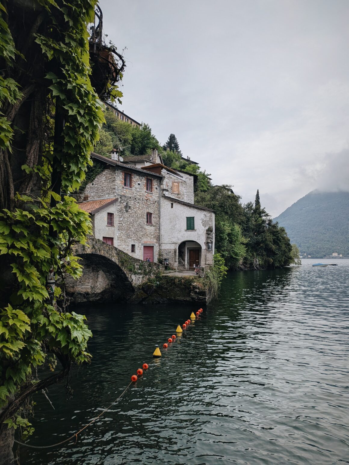 Visiter le lac de Côme : Orrido di Nesso