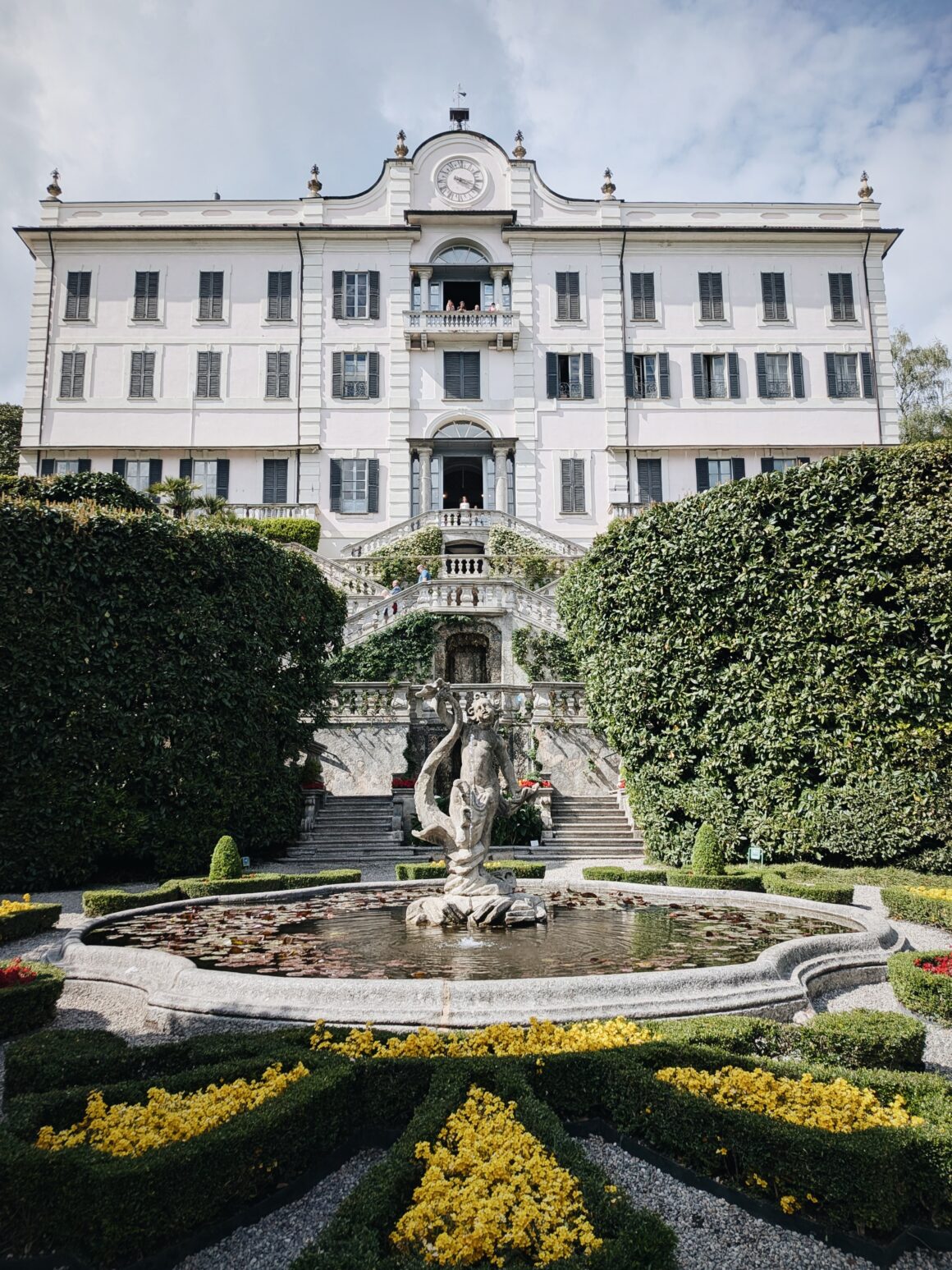 Visiter le lac de Côme : villa Carlotta
