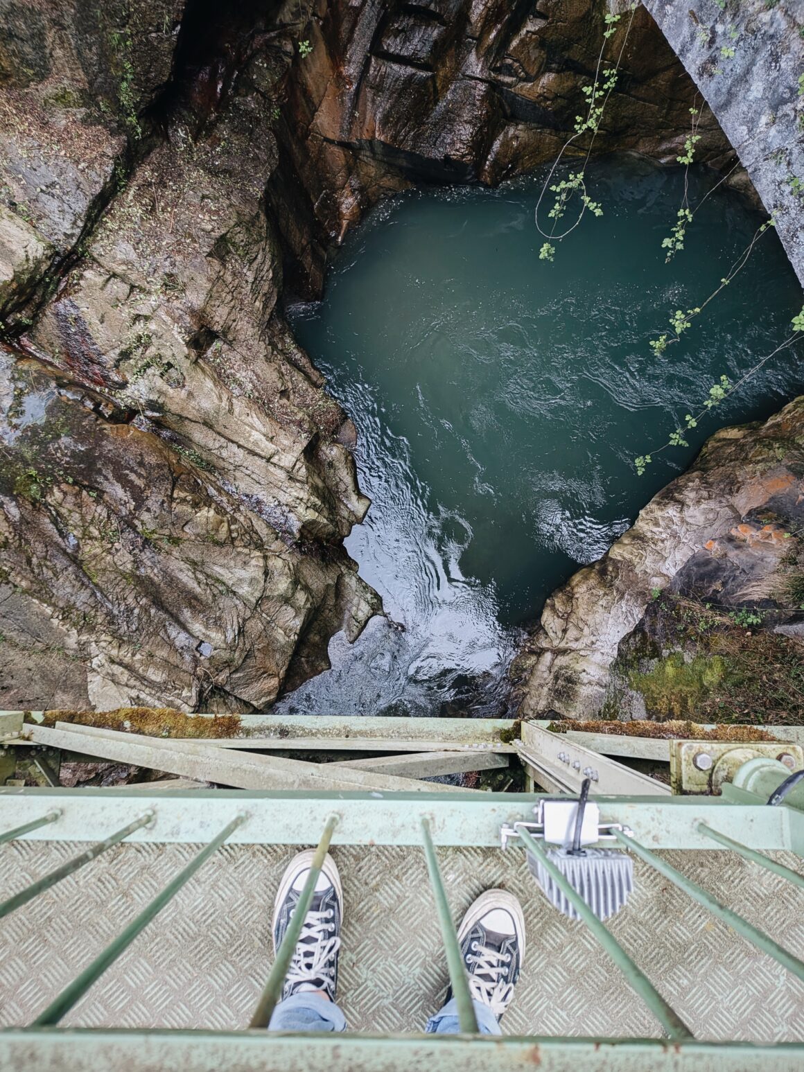 Visiter le lac de Côme : Orrido di Bellano