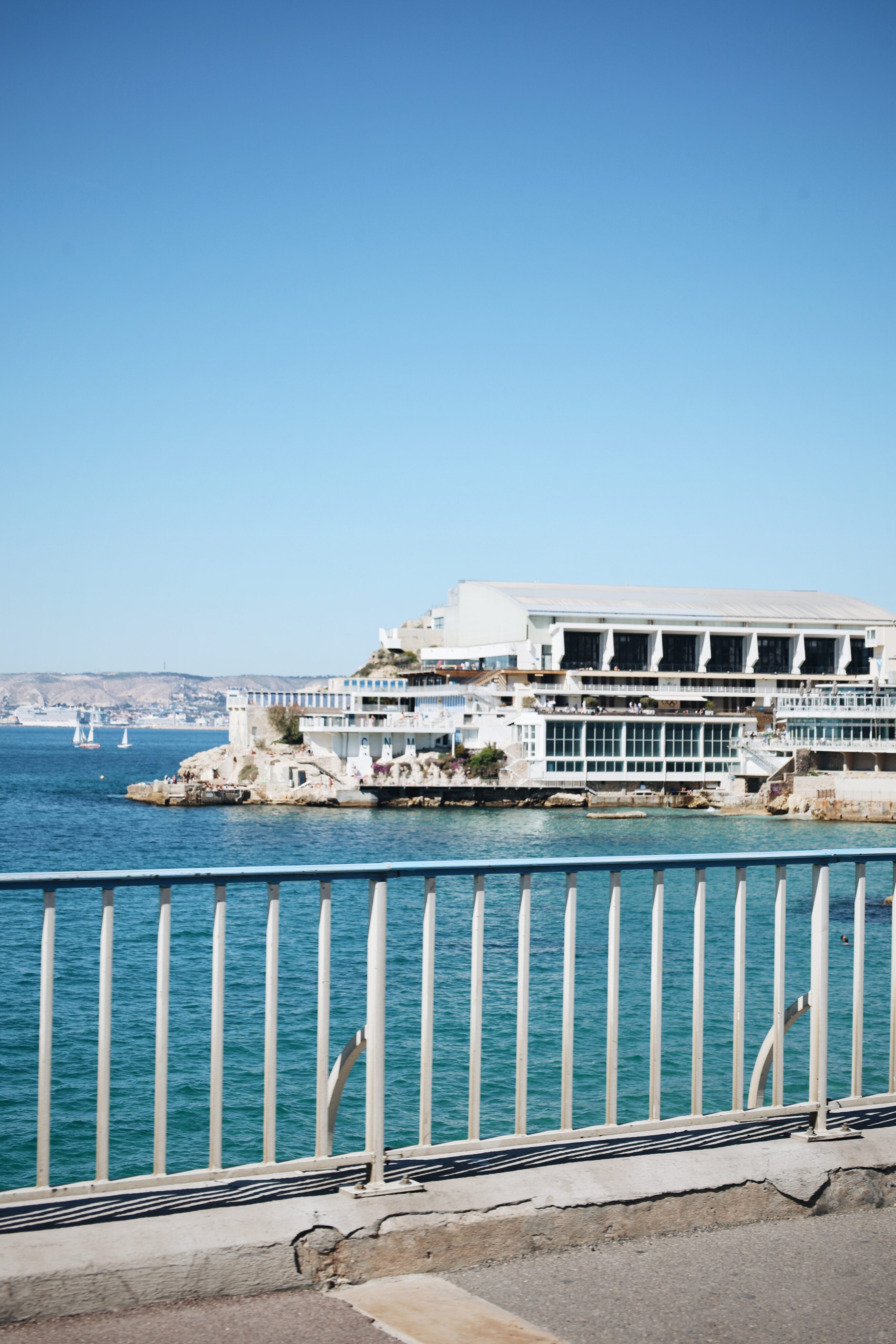 Voyage à Marseille - Le Petit Train et La Corniche de Marseille