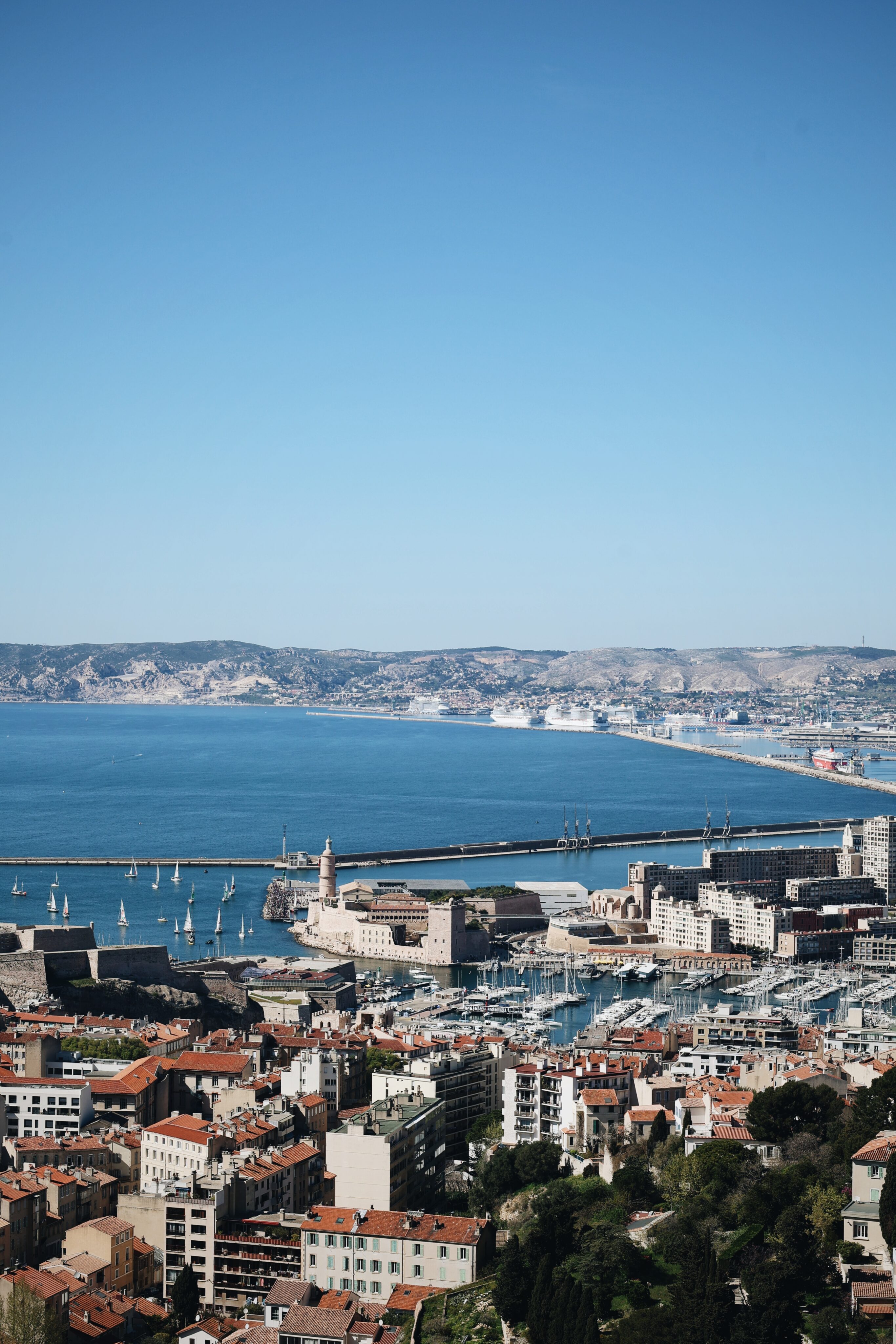 Visiter Marseille en famille
