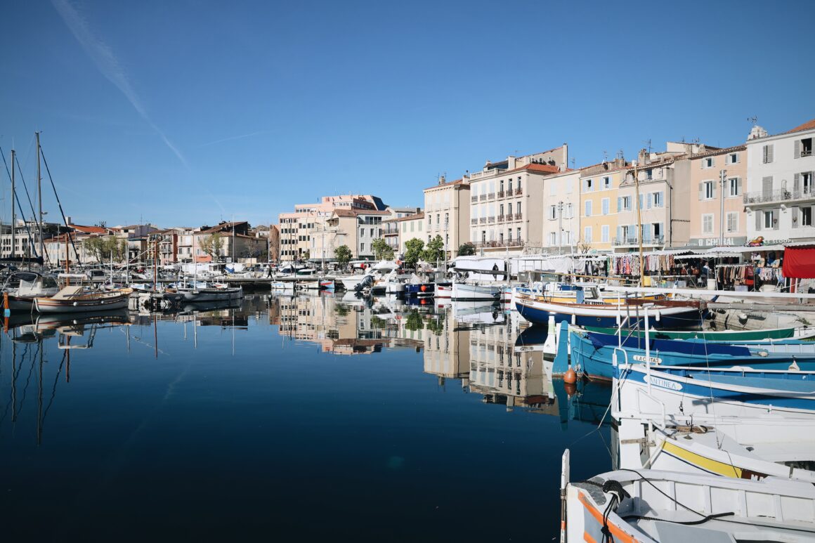 Voyage à Marseille - La Ciotat et L'Île Verte