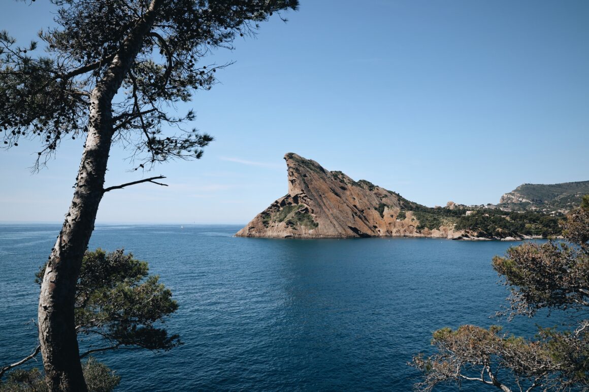 Voyage à Marseille - La Ciotat et l'île Verte - Randonnée dans les Calanques