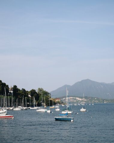 Lac Majeur en famille blog voyage