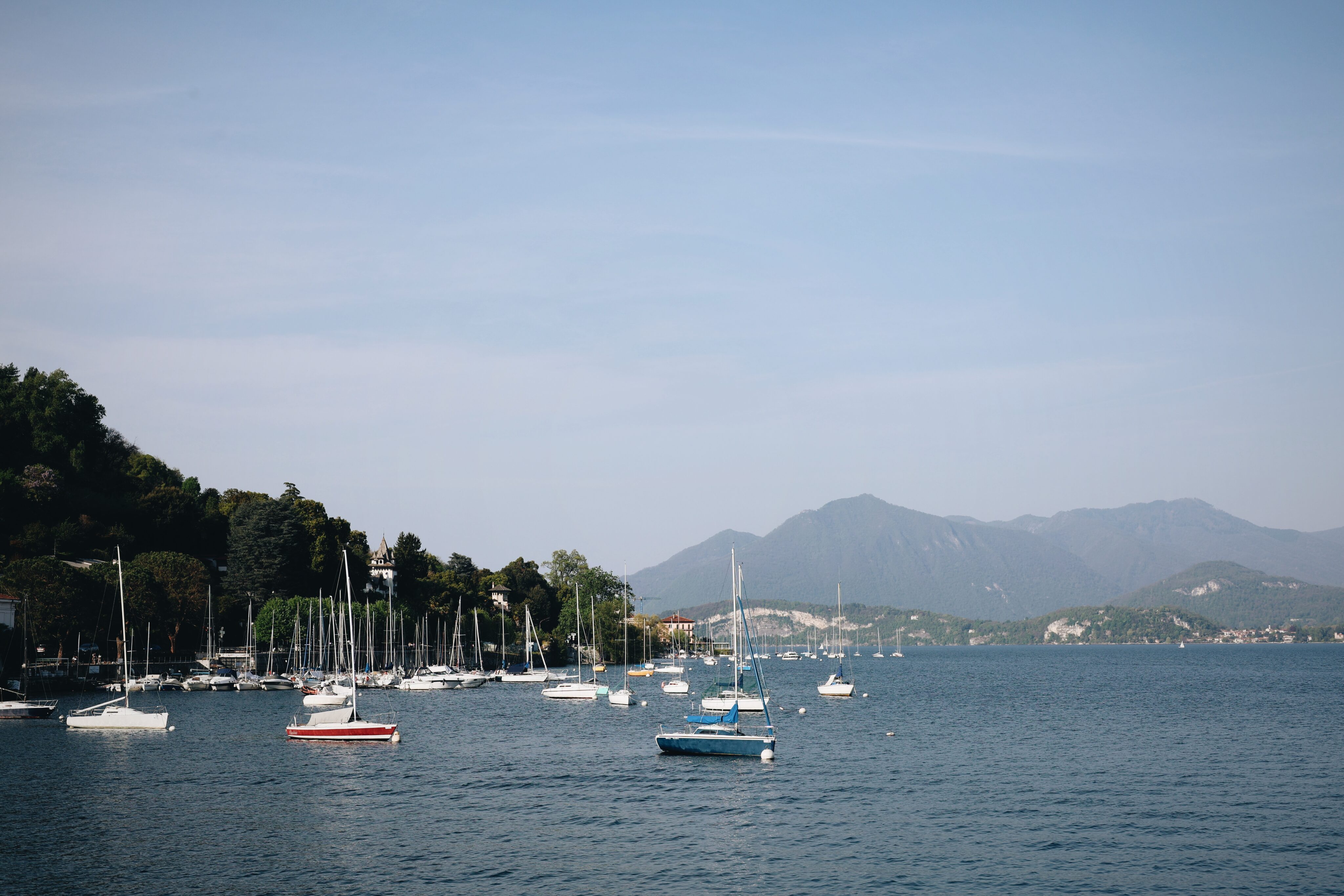 Lac Majeur en famille blog voyage
