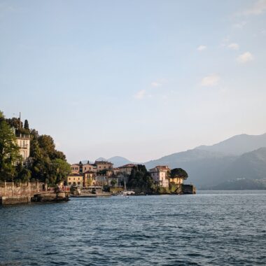 Les lacs italiens en 7 jours : guide pour un road-trip entre le lac Majeur, le lac de Côme et Milan