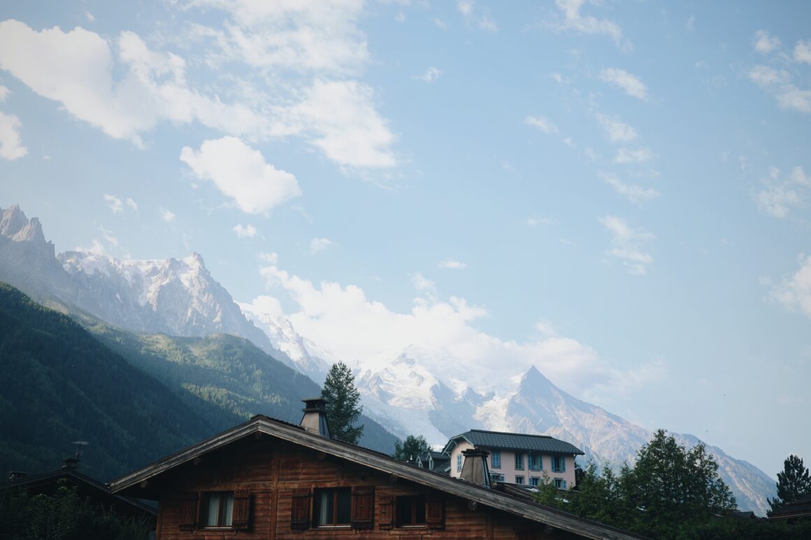Visiter Chamonix en famille blog voyage