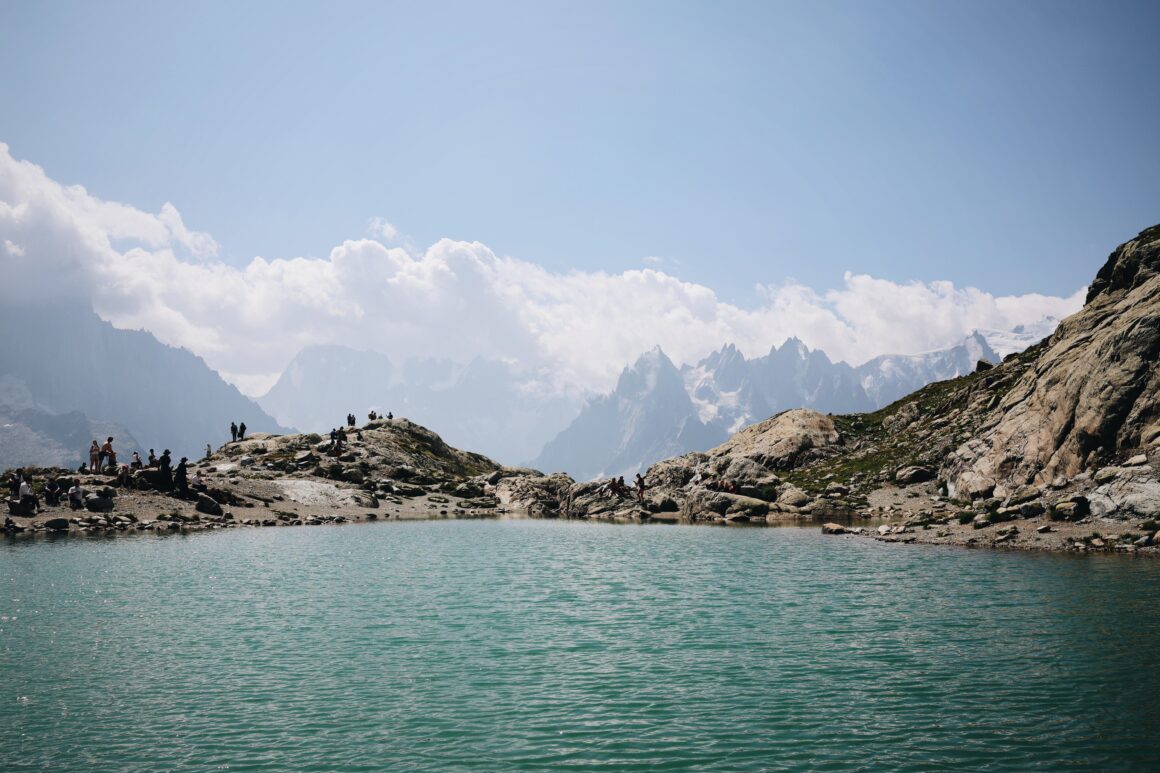 Visiter Chamonix en famille en été blog voyage