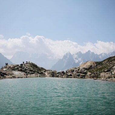 Visiter Chamonix en famille en été blog voyage