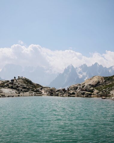 Visiter Chamonix en famille en été blog voyage