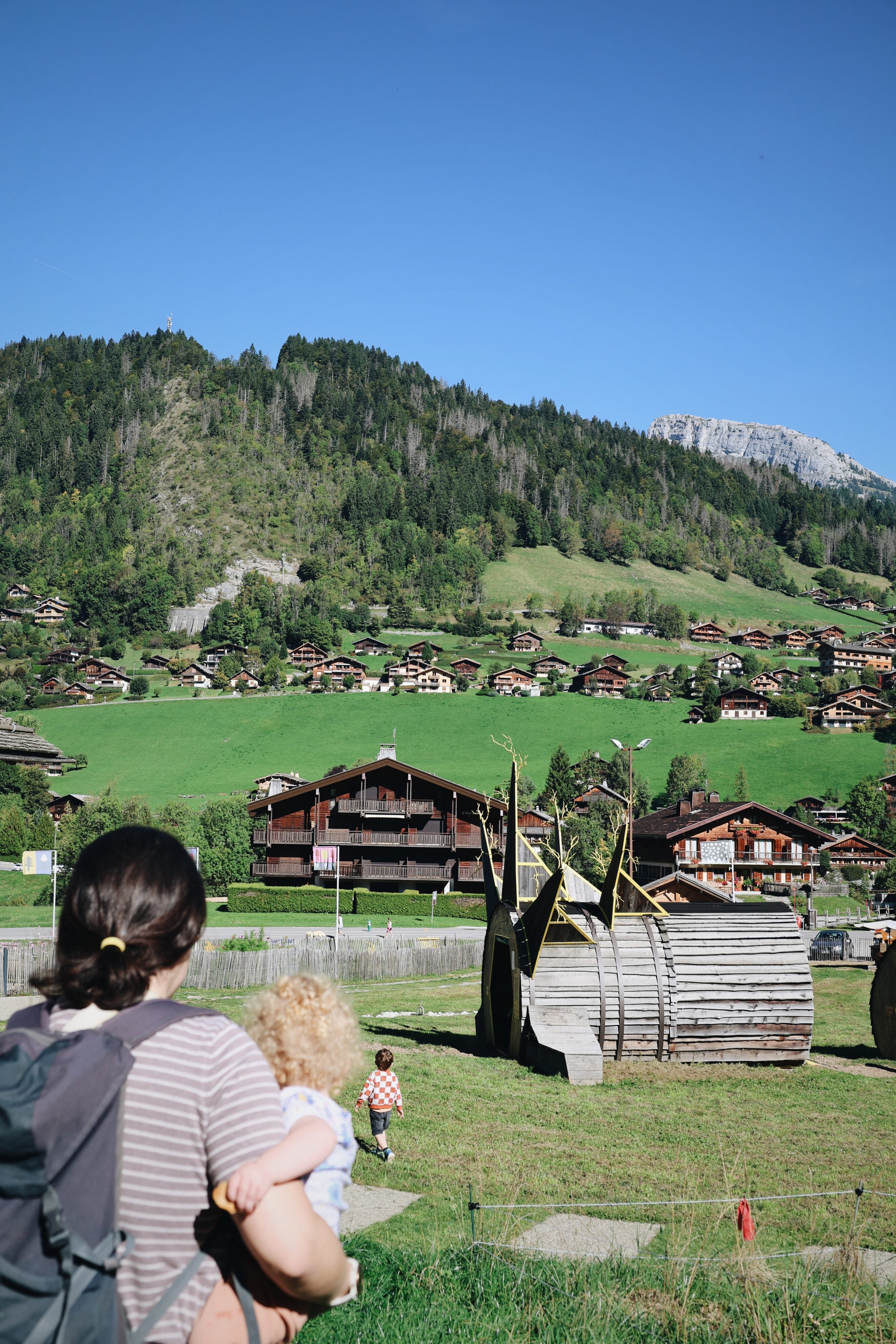 Visiter le Grand-Bornand en été : guide de voyage complet