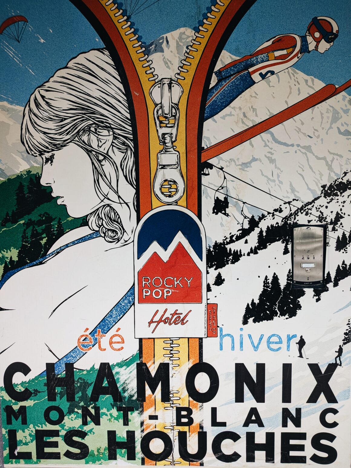 Visiter Chamonix en famille blog voyage