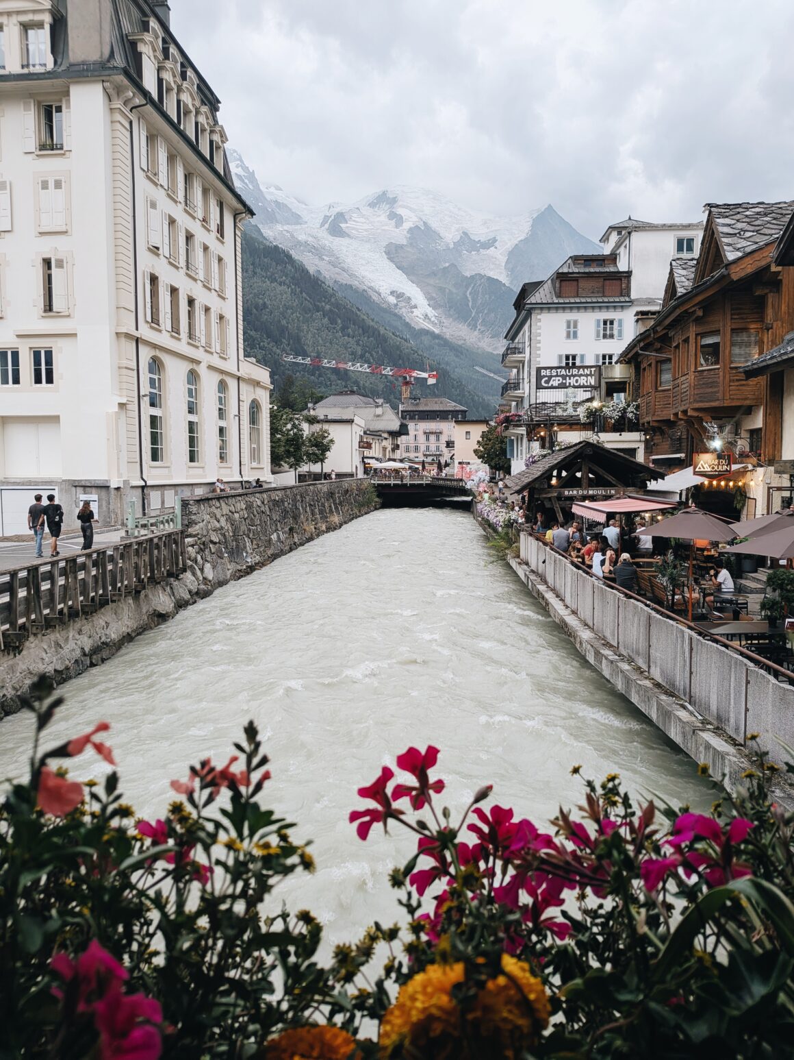 Visiter Chamonix en famille blog voyage
