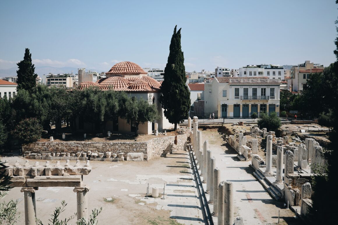 Blog voyage 2 semaines en Grèce et en famille guide complet