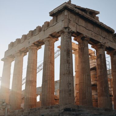 2 semaines en Grèce et en famille : le guide complet pour organiser votre voyage