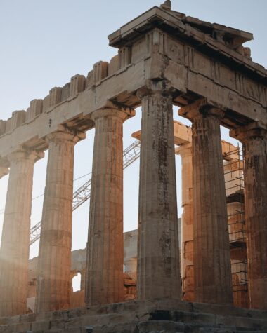 2 semaines en Grèce et en famille : le guide complet pour organiser votre voyage