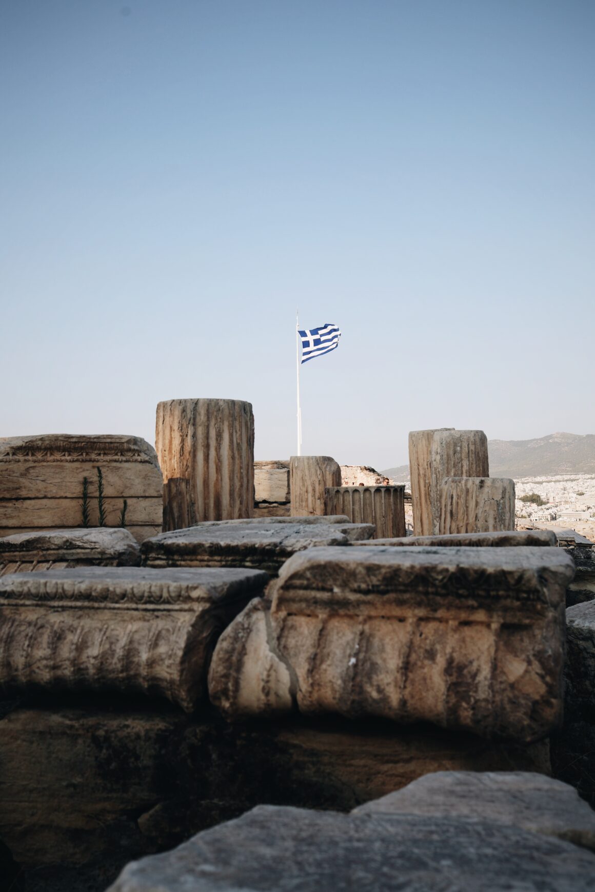 Blog voyage 2 semaines en Grèce et en famille guide complet