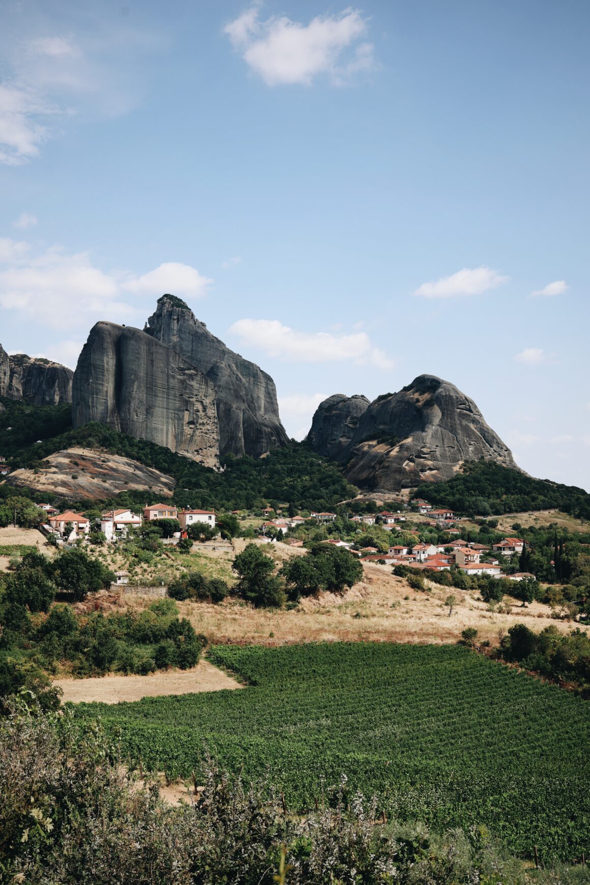 Blog voyage 2 semaines en Grèce et en famille guide complet