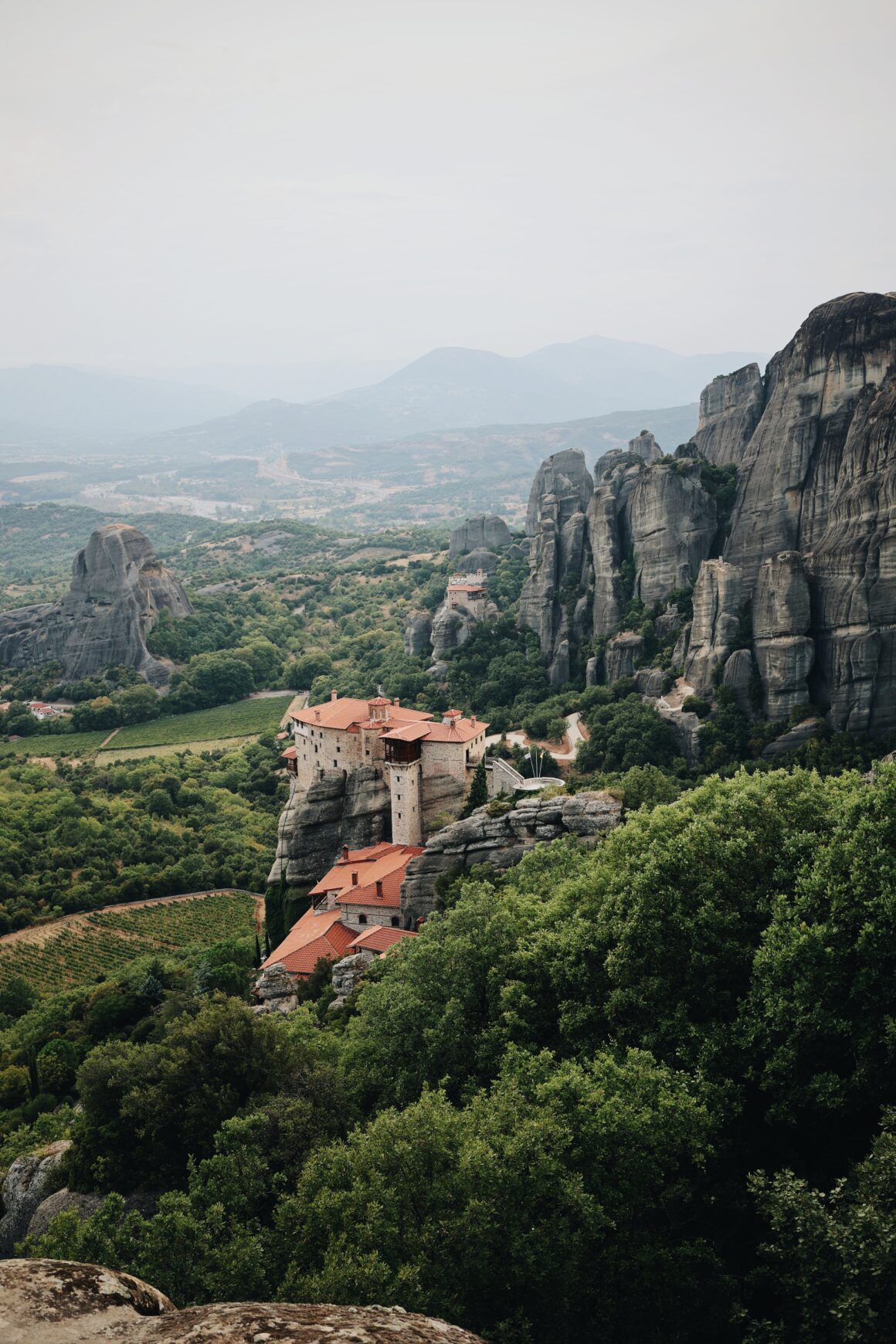 Blog voyage 2 semaines en Grèce et en famille guide complet