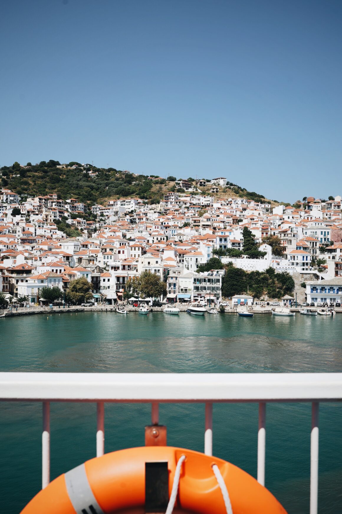 Blog voyage 2 semaines en Grèce et en famille guide complet