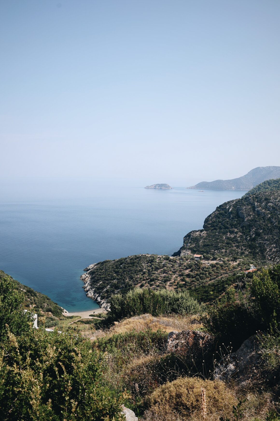 Blog voyage 2 semaines en Grèce et en famille guide complet